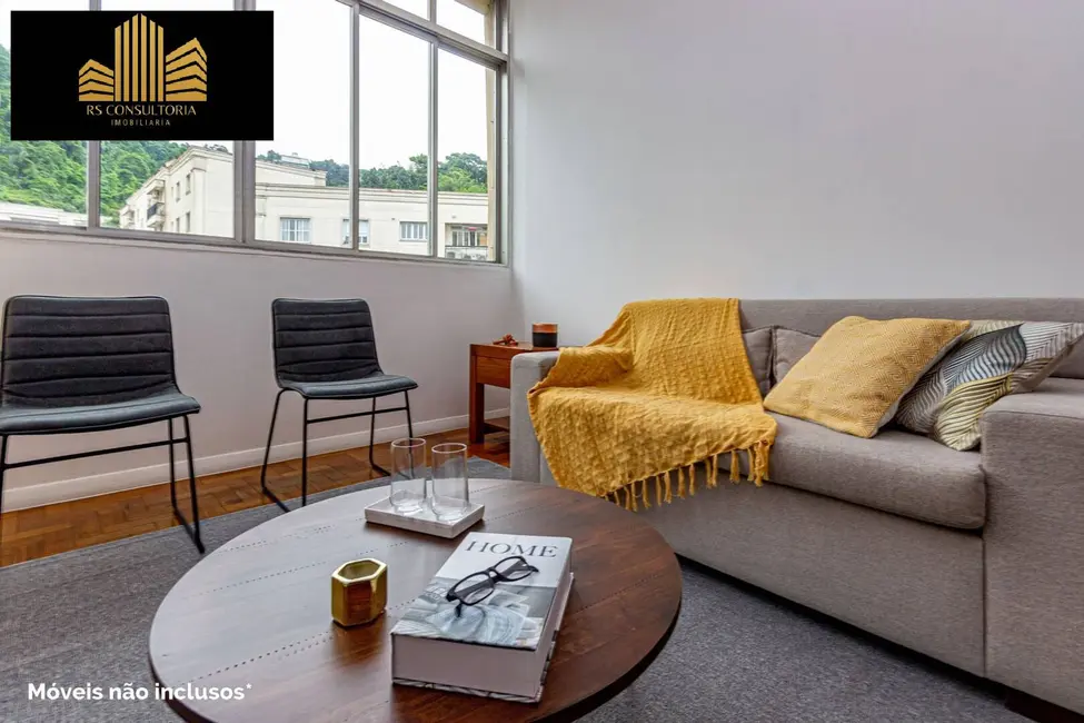 Foto 2 de Apartamento com 3 quartos à venda, 118m2 em Botafogo, Rio De Janeiro - RJ