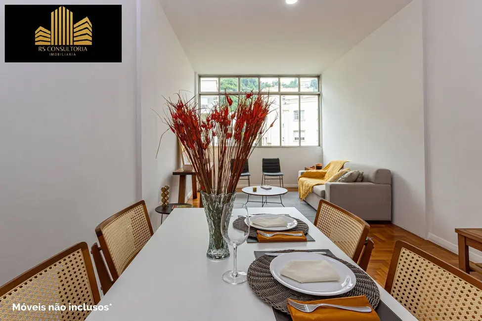 Foto 5 de Apartamento com 3 quartos à venda, 118m2 em Botafogo, Rio De Janeiro - RJ