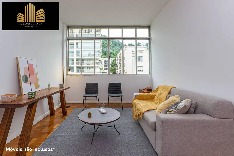 Foto 1 de Apartamento com 3 quartos à venda, 118m2 em Botafogo, Rio De Janeiro - RJ