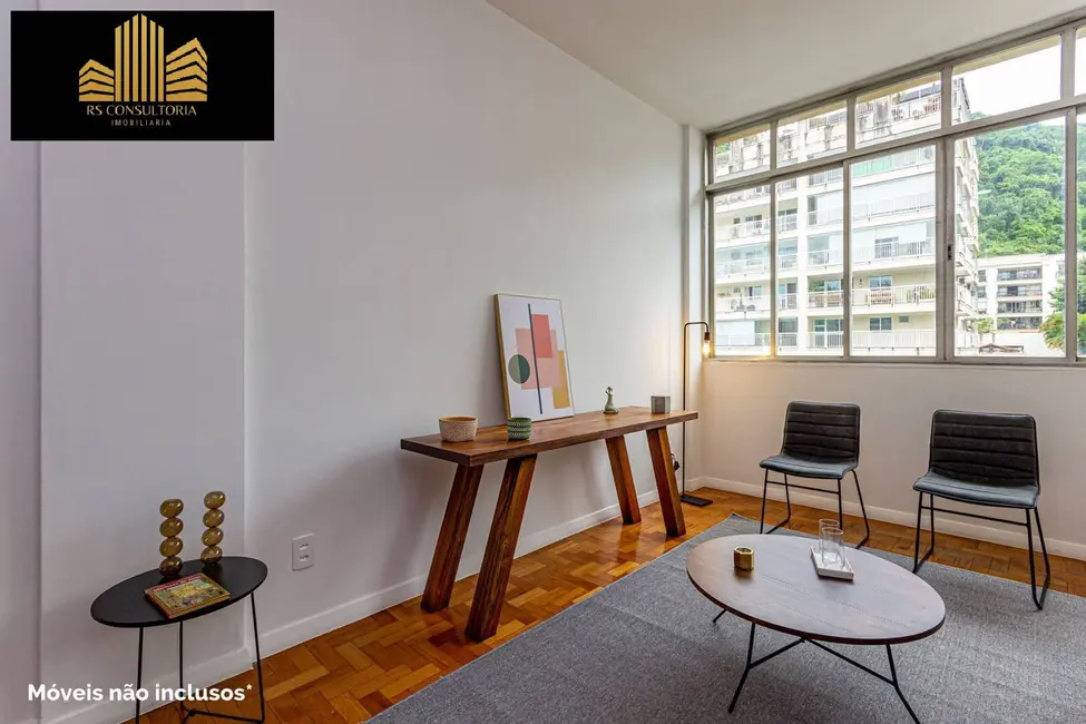 Foto 4 de Apartamento com 3 quartos à venda, 118m2 em Botafogo, Rio De Janeiro - RJ