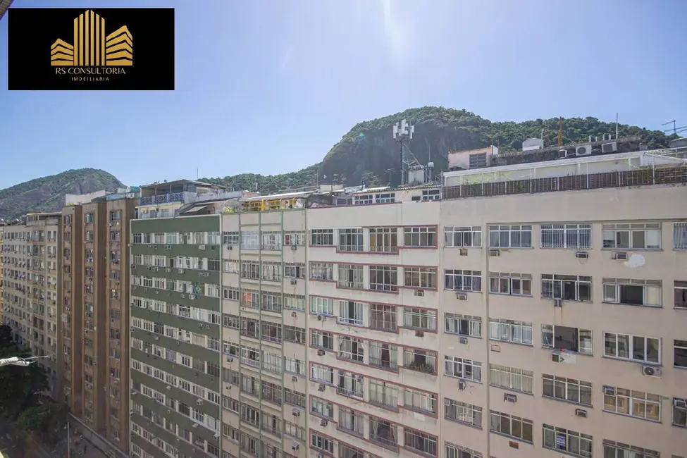 Foto 1 de Apartamento com 2 quartos à venda, 106m2 em Copacabana, Rio De Janeiro - RJ