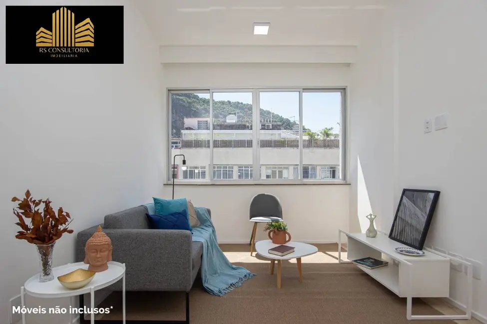 Foto 2 de Apartamento com 2 quartos à venda, 106m2 em Copacabana, Rio De Janeiro - RJ