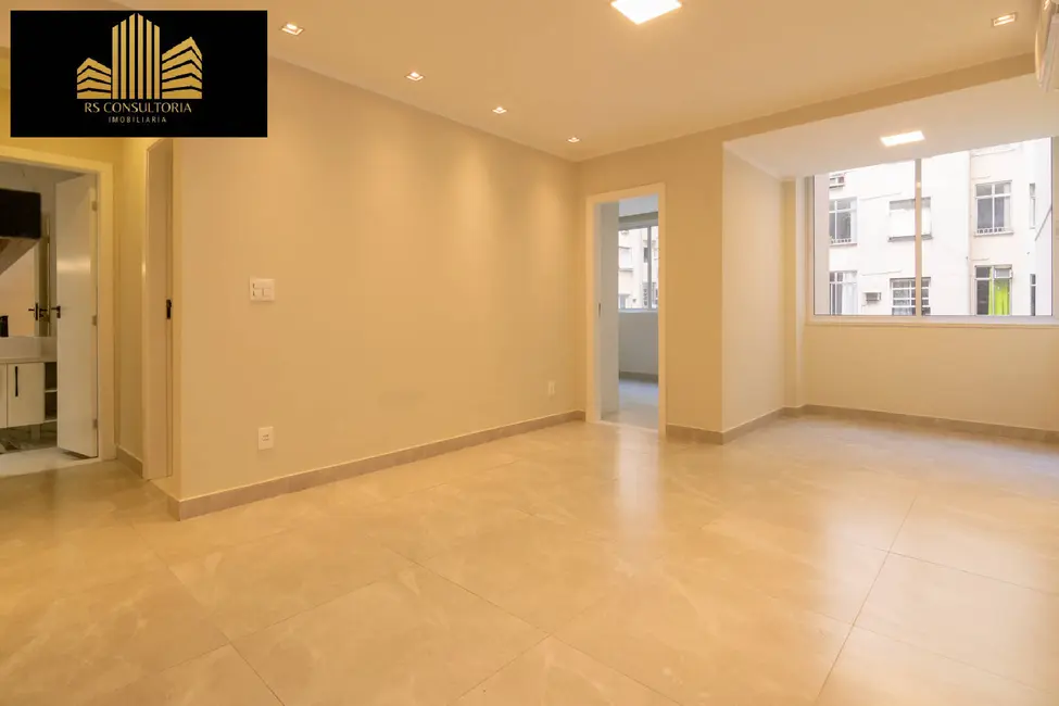 Foto 1 de Apartamento com 2 quartos à venda, 75m2 em Copacabana, Rio De Janeiro - RJ
