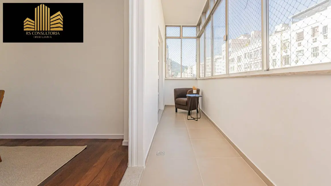 Foto 8 de Apartamento com 2 quartos à venda, 139m2 em Copacabana, Rio De Janeiro - RJ