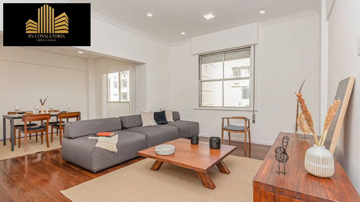 Foto 4 de Apartamento com 2 quartos à venda, 139m2 em Copacabana, Rio De Janeiro - RJ