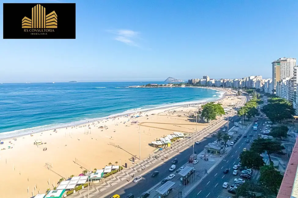 Foto 2 de Cobertura com 4 quartos à venda, 425m2 em Copacabana, Rio De Janeiro - RJ