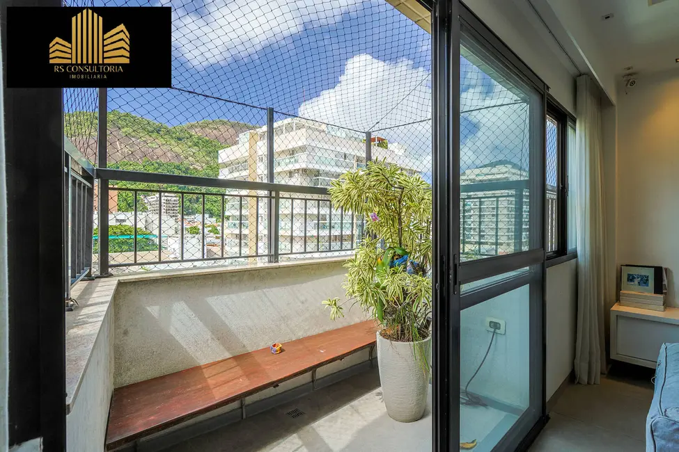 Foto 5 de Apartamento com 4 quartos à venda, 235m2 em Botafogo, Rio De Janeiro - RJ