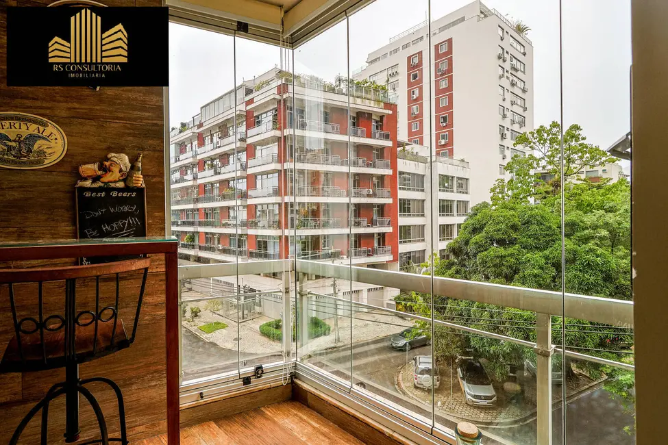 Apartamento com 3 quartos à venda, 150m2 em Lagoa, Rio De Janeiro - RJ - imagem 9 Foto 9 de Apartamento com 3 quartos à venda, 150m2 em Lagoa, Rio De Janeiro - RJ