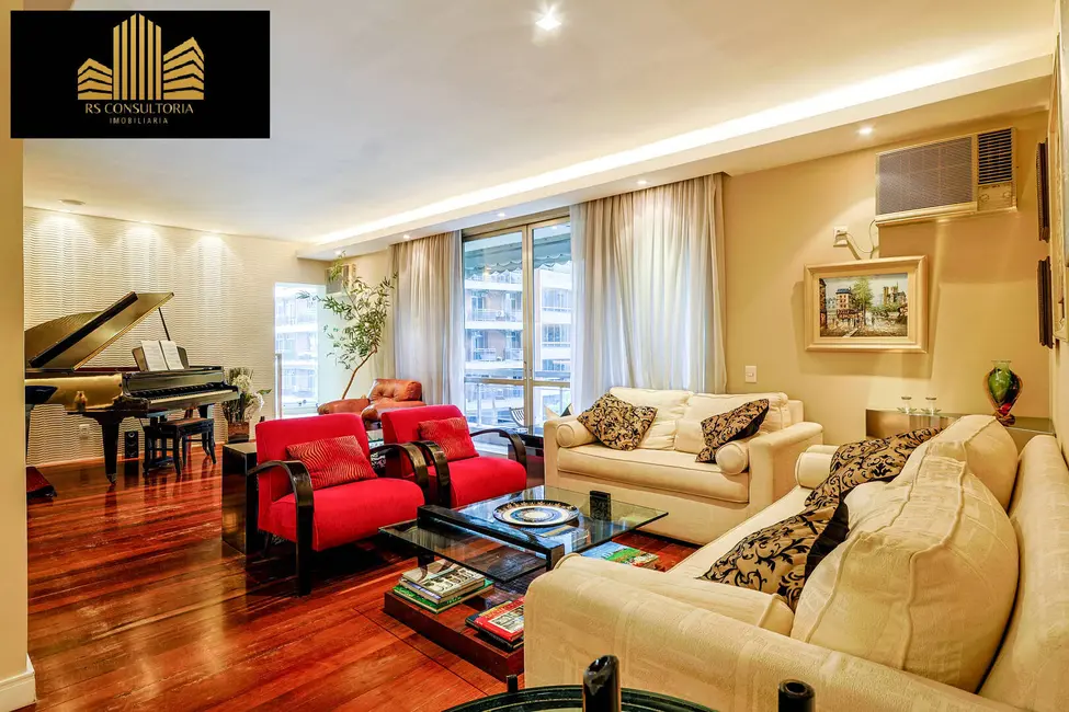 Apartamento com 3 quartos à venda, 150m2 em Lagoa, Rio De Janeiro - RJ - imagem 1 Foto 1 de Apartamento com 3 quartos à venda, 150m2 em Lagoa, Rio De Janeiro - RJ