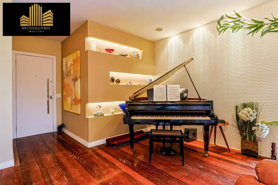 Apartamento com 3 quartos à venda, 150m2 em Lagoa, Rio De Janeiro - RJ - imagem 3 Foto 3 de Apartamento com 3 quartos à venda, 150m2 em Lagoa, Rio De Janeiro - RJ