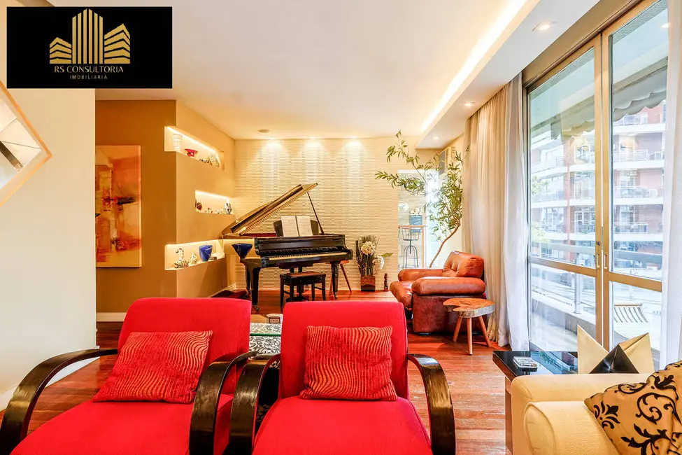 Apartamento com 3 quartos à venda, 150m2 em Lagoa, Rio De Janeiro - RJ - imagem 5 Foto 5 de Apartamento com 3 quartos à venda, 150m2 em Lagoa, Rio De Janeiro - RJ