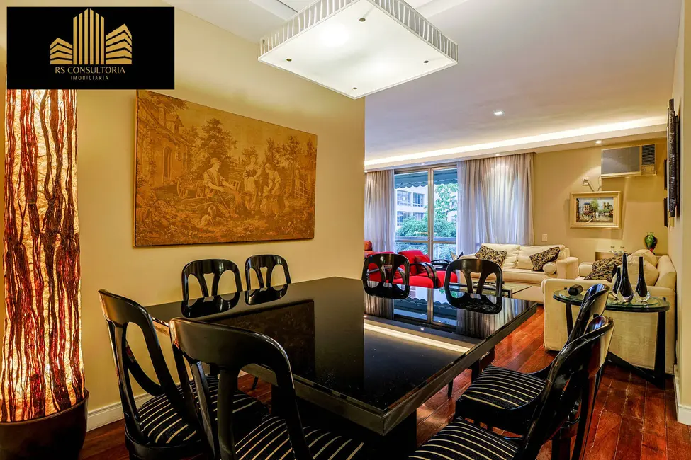 Apartamento com 3 quartos à venda, 150m2 em Lagoa, Rio De Janeiro - RJ - imagem 7 Foto 7 de Apartamento com 3 quartos à venda, 150m2 em Lagoa, Rio De Janeiro - RJ