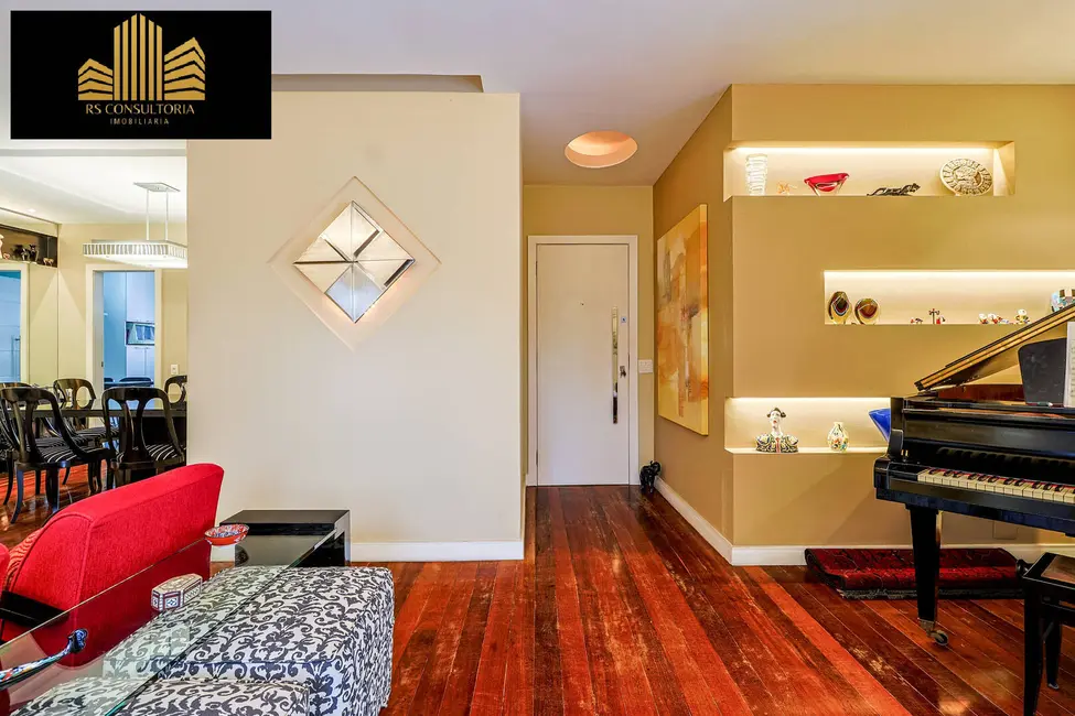 Apartamento com 3 quartos à venda, 150m2 em Lagoa, Rio De Janeiro - RJ - imagem 4 Foto 4 de Apartamento com 3 quartos à venda, 150m2 em Lagoa, Rio De Janeiro - RJ