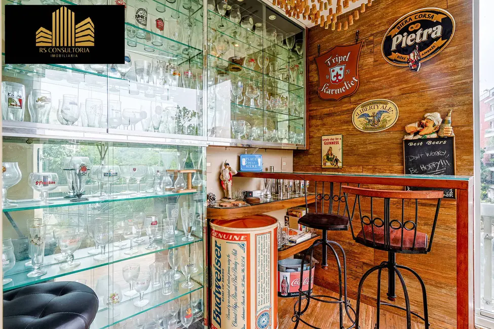 Apartamento com 3 quartos à venda, 150m2 em Lagoa, Rio De Janeiro - RJ - imagem 8 Foto 8 de Apartamento com 3 quartos à venda, 150m2 em Lagoa, Rio De Janeiro - RJ