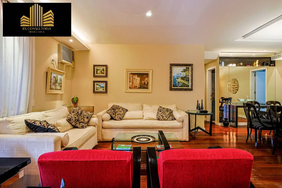 Apartamento com 3 quartos à venda, 150m2 em Lagoa, Rio De Janeiro - RJ - imagem 2 Foto 2 de Apartamento com 3 quartos à venda, 150m2 em Lagoa, Rio De Janeiro - RJ