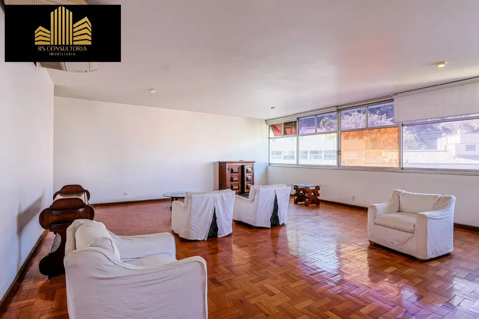 Foto 1 de Apartamento com 4 quartos à venda, 244m2 em Copacabana, Rio De Janeiro - RJ