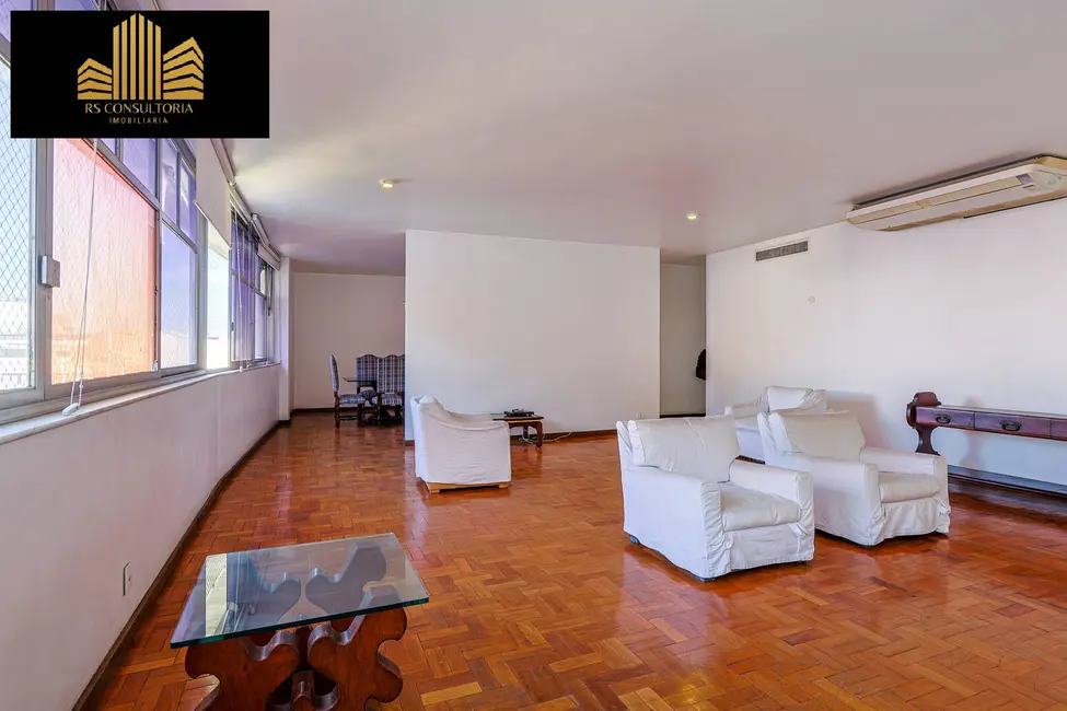 Foto 3 de Apartamento com 4 quartos à venda, 244m2 em Copacabana, Rio De Janeiro - RJ