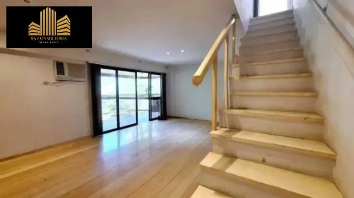 Foto 1 de Cobertura com 4 quartos à venda, 224m2 em Leblon, Rio De Janeiro - RJ