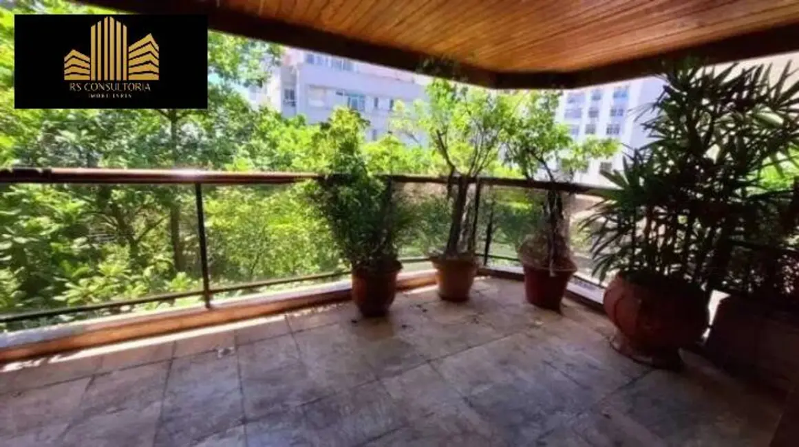Foto 2 de Cobertura com 4 quartos à venda, 224m2 em Leblon, Rio De Janeiro - RJ