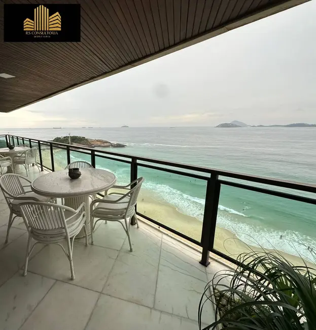 Foto 1 de Apartamento com 3 quartos à venda, 248m2 em Ipanema, Rio De Janeiro - RJ