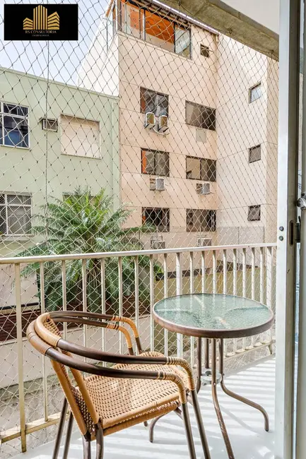 Apartamento com 3 quartos à venda, 91m2 em Lagoa, Rio De Janeiro - RJ - imagem 4 Foto 4 de Apartamento com 3 quartos à venda, 91m2 em Lagoa, Rio De Janeiro - RJ