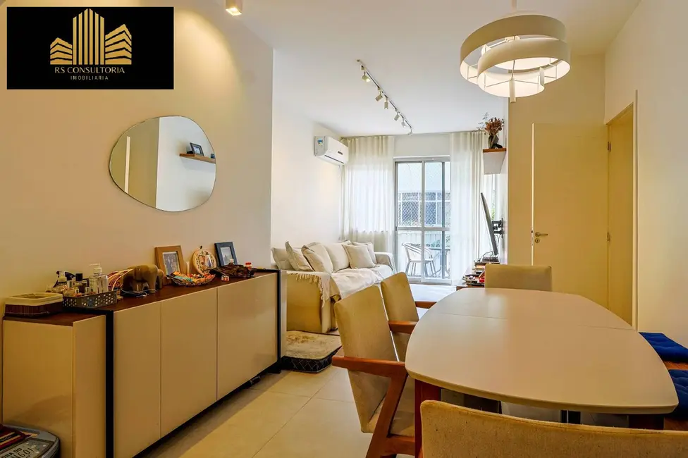 Apartamento com 3 quartos à venda, 91m2 em Lagoa, Rio De Janeiro - RJ - imagem 7 Foto 7 de Apartamento com 3 quartos à venda, 91m2 em Lagoa, Rio De Janeiro - RJ