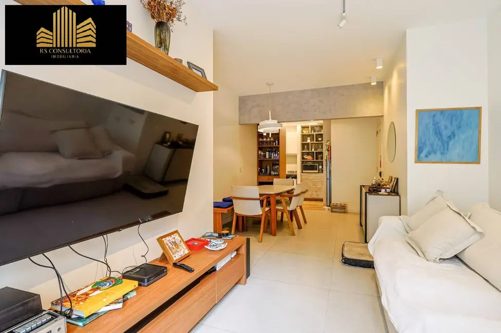 Apartamento com 3 quartos à venda, 91m2 em Lagoa, Rio De Janeiro - RJ - imagem 5 Foto 5 de Apartamento com 3 quartos à venda, 91m2 em Lagoa, Rio De Janeiro - RJ