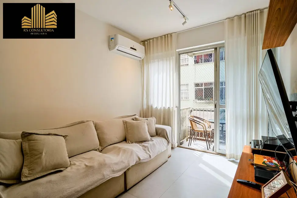 Apartamento com 3 quartos à venda, 91m2 em Lagoa, Rio De Janeiro - RJ - imagem 1 Foto 1 de Apartamento com 3 quartos à venda, 91m2 em Lagoa, Rio De Janeiro - RJ