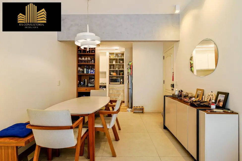 Apartamento com 3 quartos à venda, 91m2 em Lagoa, Rio De Janeiro - RJ - imagem 6 Foto 6 de Apartamento com 3 quartos à venda, 91m2 em Lagoa, Rio De Janeiro - RJ