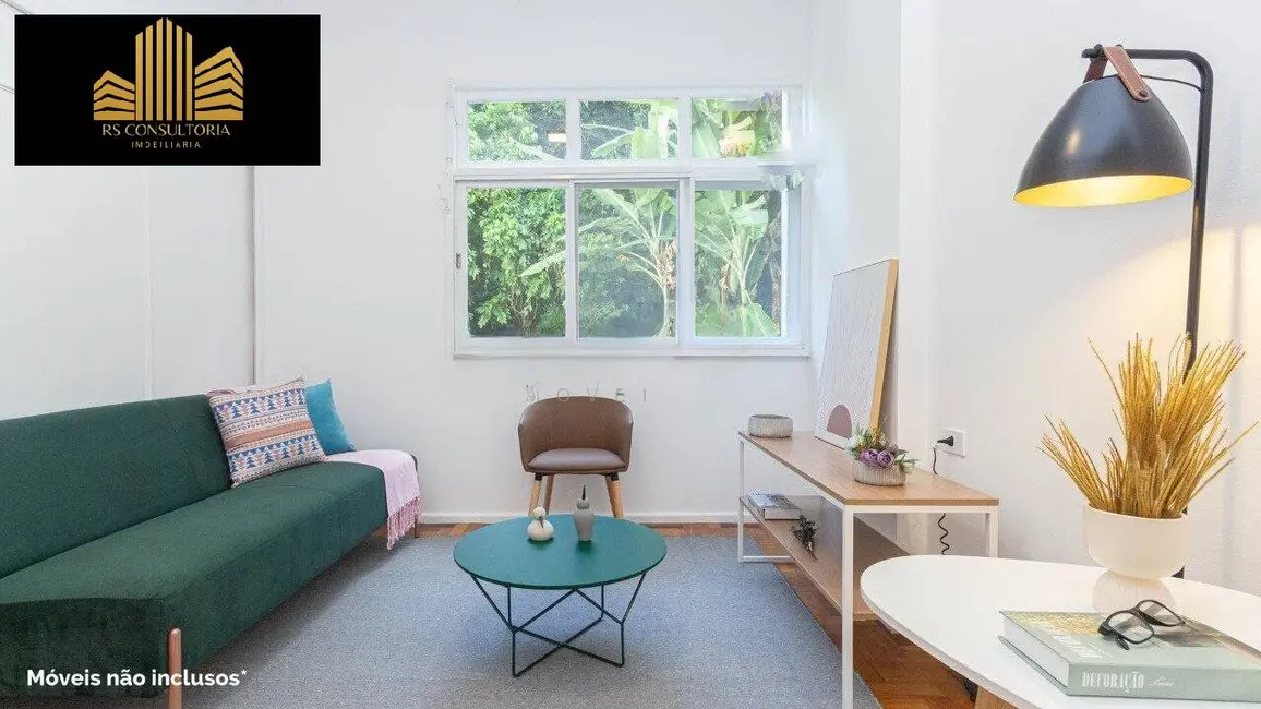 Apartamento com 2 quartos à venda, 66m2 em Lagoa, Rio De Janeiro - RJ - imagem 5 Foto 5 de Apartamento com 2 quartos à venda, 66m2 em Lagoa, Rio De Janeiro - RJ