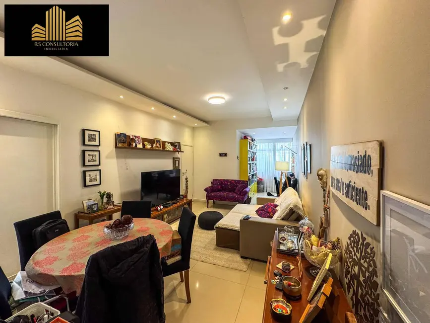 Foto 1 de Apartamento com 3 quartos à venda, 95m2 em Jardim Botânico, Rio De Janeiro - RJ