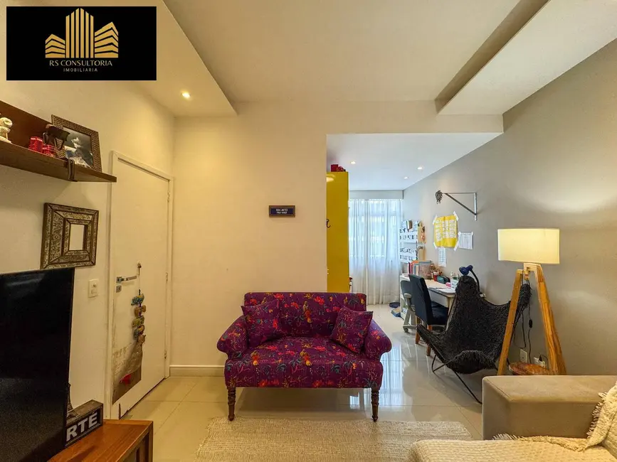 Foto 3 de Apartamento com 3 quartos à venda, 95m2 em Jardim Botânico, Rio De Janeiro - RJ