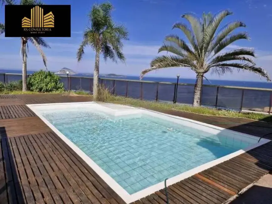 Foto 1 de Cobertura com 5 quartos à venda, 573m2 em Copacabana, Rio De Janeiro - RJ