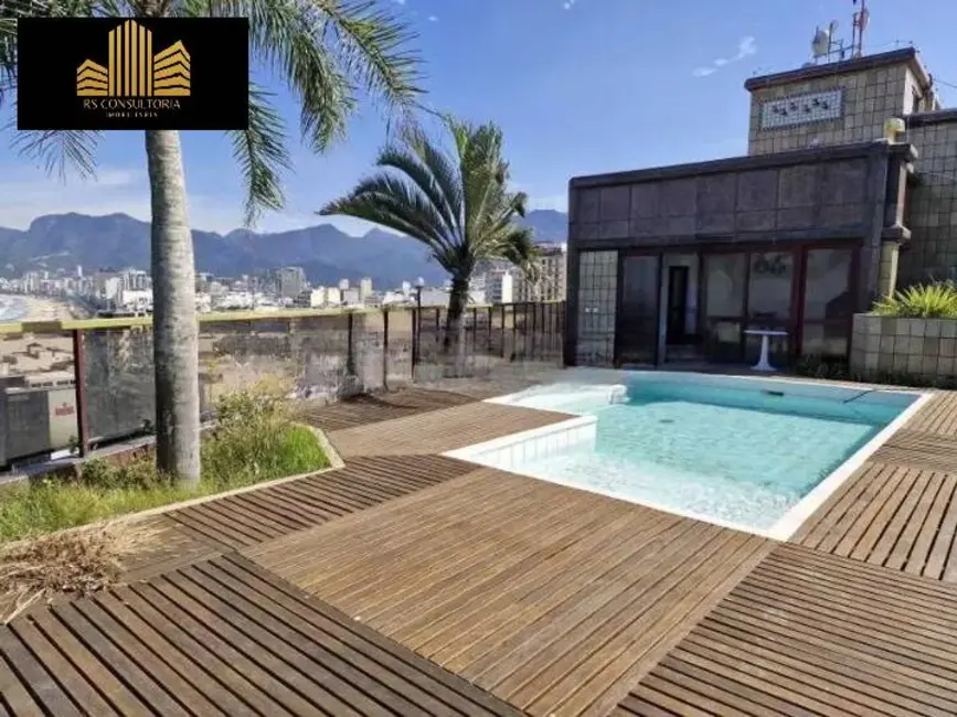 Foto 3 de Cobertura com 5 quartos à venda, 573m2 em Copacabana, Rio De Janeiro - RJ