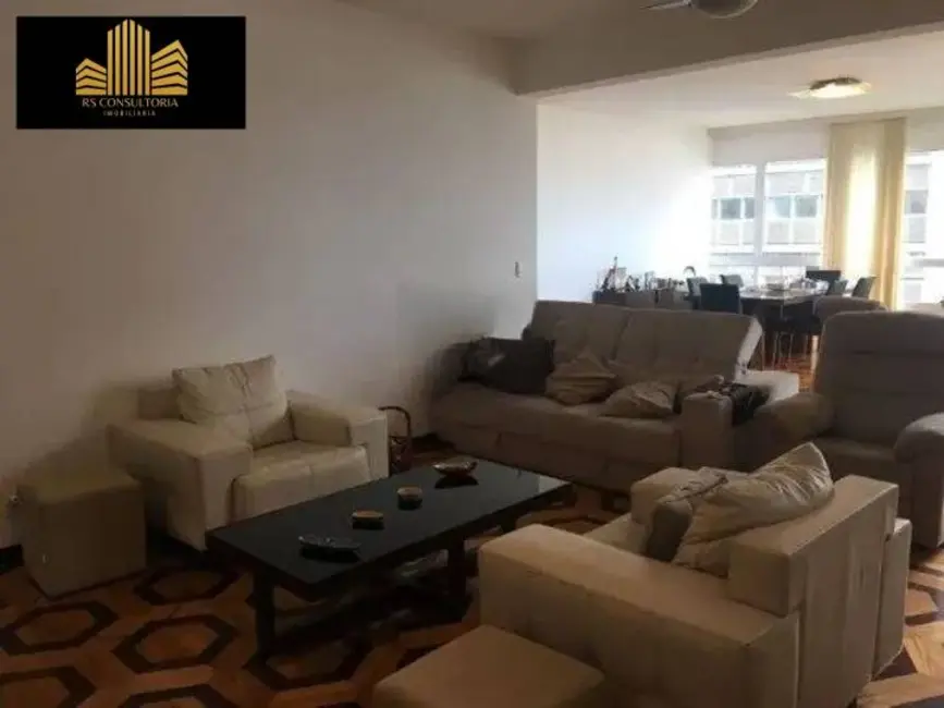 Foto 6 de Apartamento com 4 quartos à venda, 173m2 em Copacabana, Rio De Janeiro - RJ