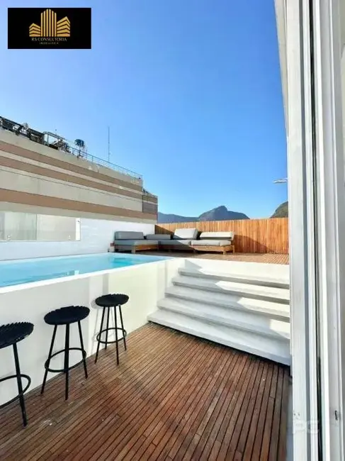 Cobertura com 3 quartos à venda, 340m2 em Ipanema, Rio De Janeiro - RJ - imagem 5 Foto 5 de Cobertura com 3 quartos à venda, 340m2 em Ipanema, Rio De Janeiro - RJ