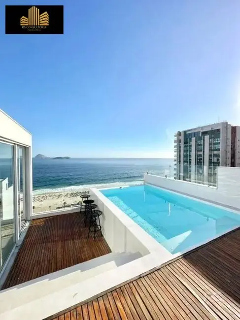 Cobertura com 3 quartos à venda, 340m2 em Ipanema, Rio De Janeiro - RJ - imagem 1 Foto 1 de Cobertura com 3 quartos à venda, 340m2 em Ipanema, Rio De Janeiro - RJ