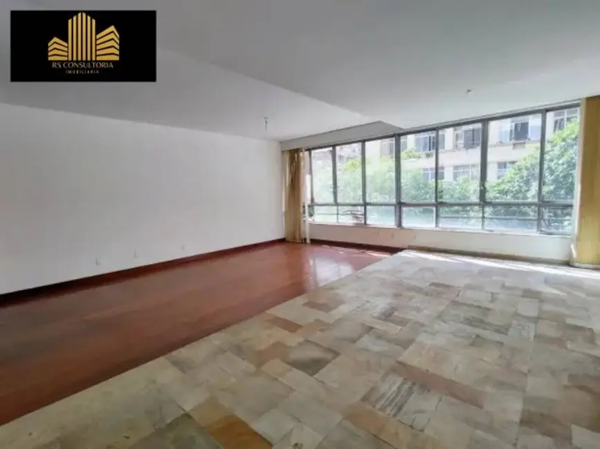 Foto 2 de Apartamento com 3 quartos à venda, 191m2 em Copacabana, Rio De Janeiro - RJ