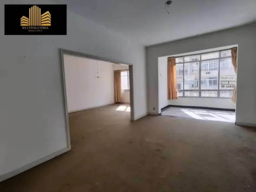 Foto 2 de Apartamento com 4 quartos à venda, 233m2 em Copacabana, Rio De Janeiro - RJ