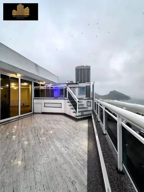 Foto 3 de Cobertura com 4 quartos à venda, 561m2 em Copacabana, Rio De Janeiro - RJ