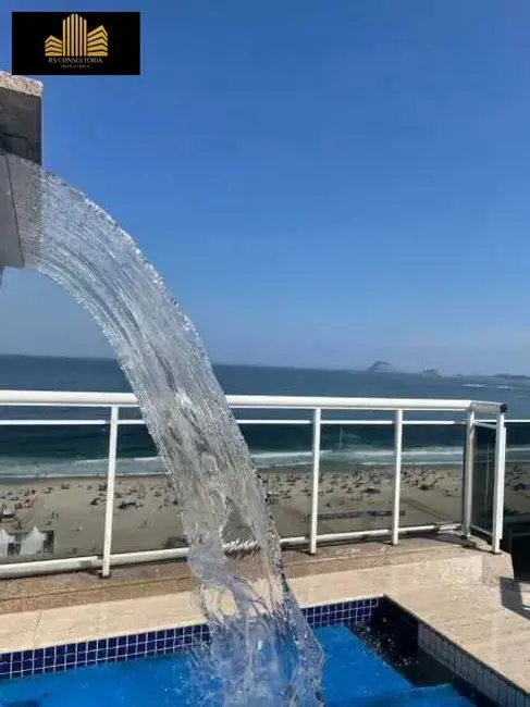 Foto 2 de Cobertura com 4 quartos à venda, 561m2 em Copacabana, Rio De Janeiro - RJ