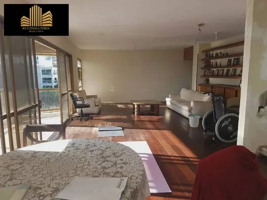 Foto 7 de Cobertura com 4 quartos à venda, 326m2 em Leblon, Rio De Janeiro - RJ