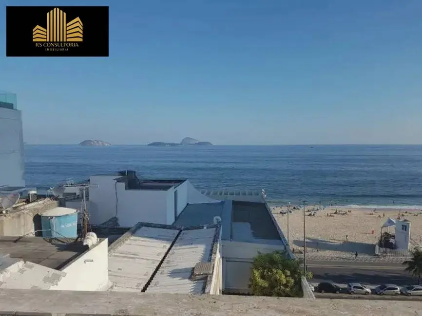 Foto 2 de Cobertura com 4 quartos à venda, 326m2 em Leblon, Rio De Janeiro - RJ