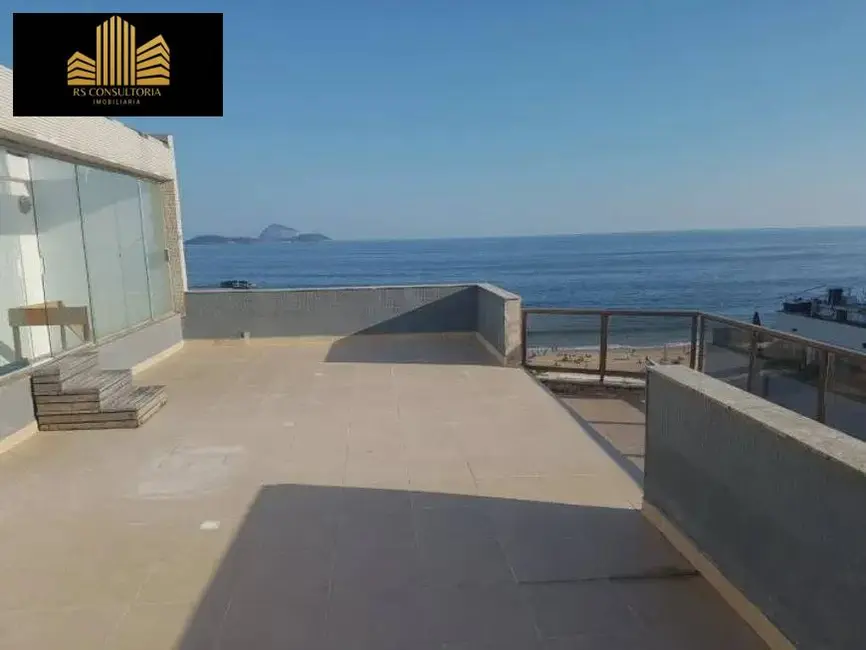 Foto 3 de Cobertura com 4 quartos à venda, 326m2 em Leblon, Rio De Janeiro - RJ