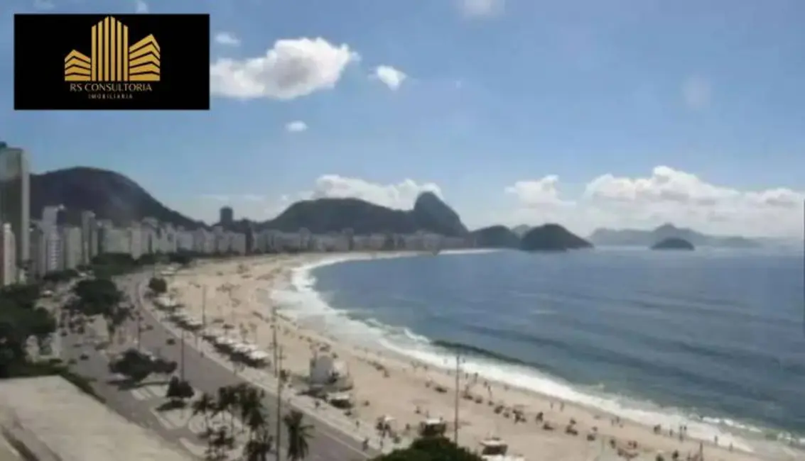 Apartamento com 2 quartos à venda, 188m2 em Copacabana, Rio De Janeiro - RJ - imagem 1 Foto 1 de Apartamento com 2 quartos à venda, 188m2 em Copacabana, Rio De Janeiro - RJ