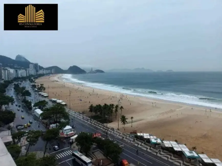 Apartamento com 2 quartos à venda, 188m2 em Copacabana, Rio De Janeiro - RJ - imagem 3 Foto 3 de Apartamento com 2 quartos à venda, 188m2 em Copacabana, Rio De Janeiro - RJ