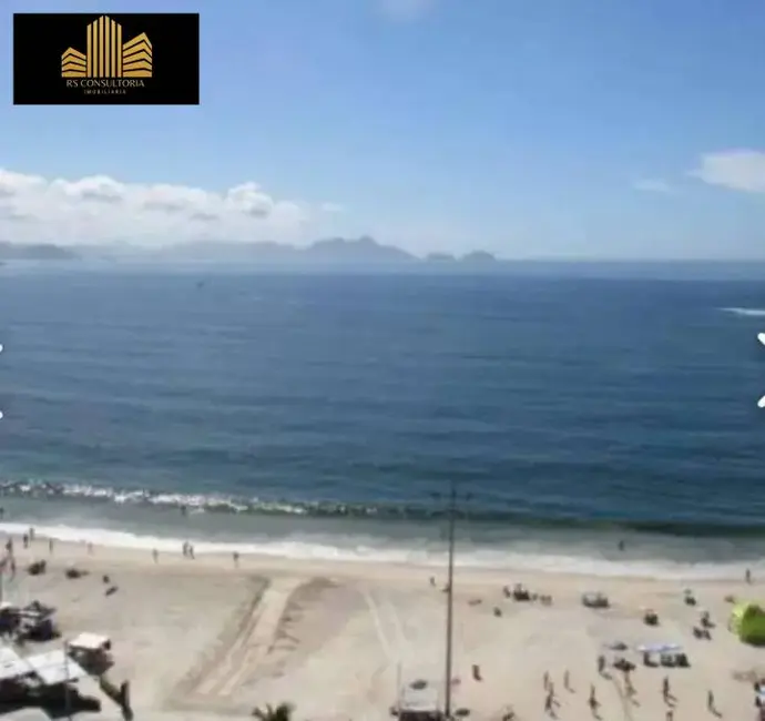 Apartamento com 2 quartos à venda, 188m2 em Copacabana, Rio De Janeiro - RJ - imagem 4 Foto 4 de Apartamento com 2 quartos à venda, 188m2 em Copacabana, Rio De Janeiro - RJ
