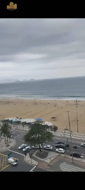 Foto 6 de Apartamento com 3 quartos à venda e para alugar, 101m2 em Copacabana, Rio De Janeiro - RJ