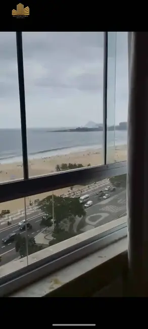 Foto 1 de Apartamento com 3 quartos à venda e para alugar, 101m2 em Copacabana, Rio De Janeiro - RJ