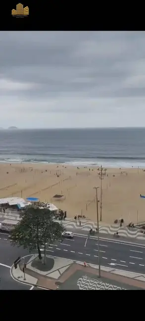 Foto 3 de Apartamento com 3 quartos à venda e para alugar, 101m2 em Copacabana, Rio De Janeiro - RJ